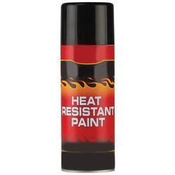 Black high heat spray paint - SVP 650C, 400ml. ― AUTOERA.LV