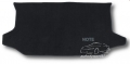 Тканевый коврик багажника Nissan Note (2006-)