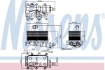 Eļļas radiators, Automātiskā pārnesumkārba NISSENS ― AUTOERA.LV