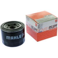 Oil filter - MAHLE ORIGINAL