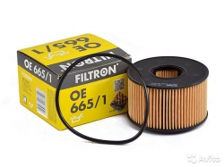 Eļļas filtrs - FILTRON ― AUTOERA.LV