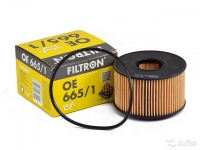 Eļļas filtrs - FILTRON