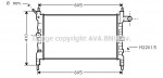 Radiators AVA QUALITY COOLING ― AUTOERA.LV