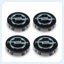 Disku ieliktņu/kapaciņu komplekts OPEL 4x⌀64mm ― AUTOERA.LV