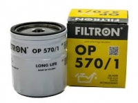 Eļļas filtrs - FILTRON 