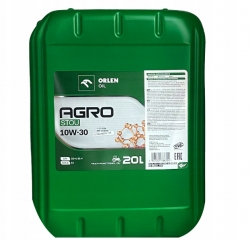 Minerālā motoreļļa - Orlen Oil Agro Stou 10W30, 20L ― AUTOERA.LV