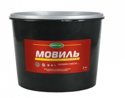 Pretkorozijas konservants-mastika - "Movils", 2kg. ― AUTOERA.LV