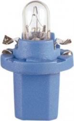 Bulb Osram 12V 1,2W, blue ― AUTOERA.LV
