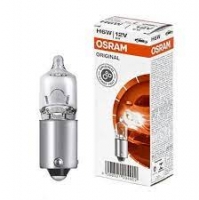 Габаритная лампочка - OSRAM H6W, 12В