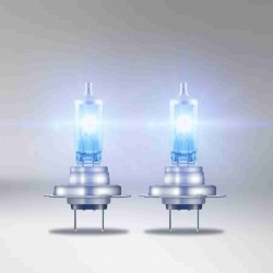 Pamatluktura spuldzes - OSRAM H7 COOL BLUE INTENSE 55W, 12V (+100%, 5000K) ― AUTOERA.LV