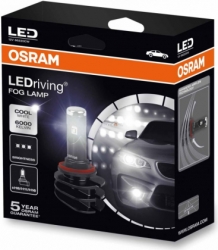 OSRAM LED bulb set H8/H11/H16 ― AUTOERA.LV