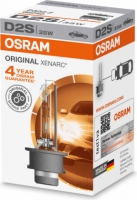 Ксеноновая лампа - Osram Original Xenarc D2S, цвет, 4300K,, 35W, 85V