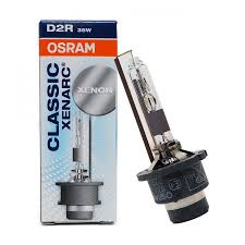 Ksenona spuldze - OSRAM D2R 4300K (Standarts) 85V, 35W ― AUTOERA.LV