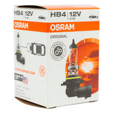 OSRAM HB4=HIR2, 51W (9006), 12В ― AUTOERA.LV