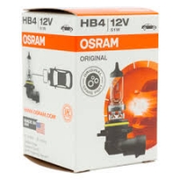 OSRAM HB4=HIR2, 51W (9006), 12V