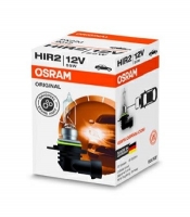 Лампа головного света (ближний свет) - OSRAM HIR2, 55W, 12В