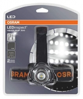 Налобный фонарик - Osram LEDIL209 LEDinspect®