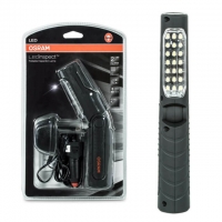 OSRAM Foldable Rechargeable Inspection Lamp 4 HOUR CHARGE