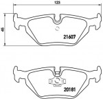 Bremžu uzlikas BREMBO ― AUTOERA.LV