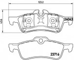 Bremžu uzlikas BREMBO ― AUTOERA.LV