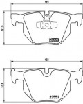 Bremžu uzlikas BREMBO ― AUTOERA.LV