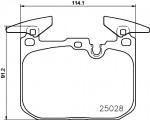 Bremžu uzlikas BREMBO ― AUTOERA.LV