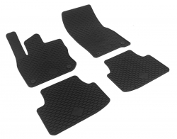 Gumijas salona paklāji priekš Volkswagen Tiguan mHEV (2024-2031)