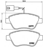 Bremžu uzlikas BREMBO ― AUTOERA.LV