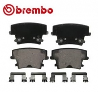 Rear brake pads - BREMBO