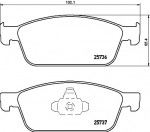 Bremžu uzlikas BREMBO ― AUTOERA.LV