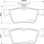 Bremžu uzlikas BREMBO ― AUTOERA.LV