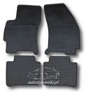 Rubber floor mats set Ford Mondeo (2000-2007) ― AUTOERA.LV