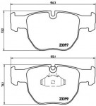 Bremžu uzlikas BREMBO ― AUTOERA.LV