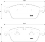 Bremžu uzlikas BREMBO ― AUTOERA.LV