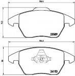 Bremžu uzlikas BREMBO ― AUTOERA.LV