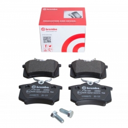 Aizmugurējie bremžu kluči - BREMBO ― AUTOERA.LV