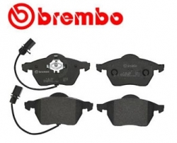 Priekšējie bremžu kluči - BREMBO ― AUTOERA.LV