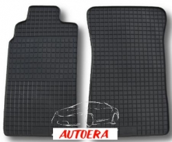 Rubber floor mats set Mazda MX-5 (1999-2005) ― AUTOERA.LV