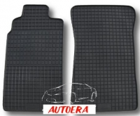 Rubber floor mats set Mazda MX-5 (1999-2005)