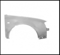 Priekšējais spārns Audi A6 C5 (2001-2005), lab. pusē / pelēkas krāsas