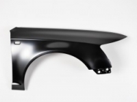 Front fender Audi A6 C6  (2004-2008), right side 