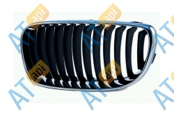Решётка радиатора  BMW 1-серия E87 (2004-2007), лев. ― AUTOERA.LV