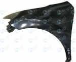 Front fender Nissan Murano (11/2007-), left ― AUTOERA.LV