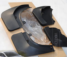 Mud flaps set Peugeot 4007 (2007-2009) ― AUTOERA.LV