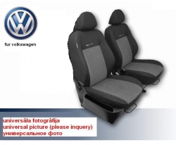 Seat covers VW T5/Caravelle (2003-2013) ― AUTOERA.LV