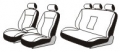 Seat cover set for Mercedes-Benz W210 (1995-2002)