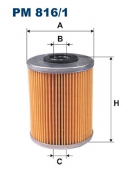 Fuel filter- FILTRON ― AUTOERA.LV