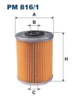 Fuel filter- FILTRON