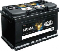 Auto akumulators - MAGNETI MARELLI 74Ah 680A 12V (PMA74R)