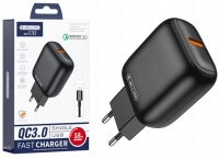 FAST CHARGER 3A 18W (for IPHONE)